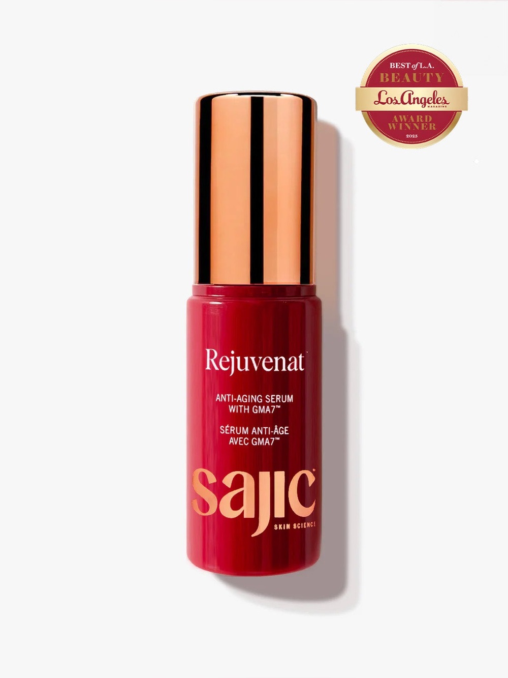 Sajic Rejuvenat 15ml Serum